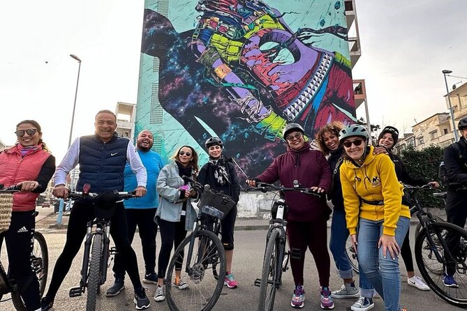 Guided Cycling Adventure in Casablanca with Licensed Tour Guide - Stop 3 to 4: Place Mohammed V and Parc de la Ligue Arabe
