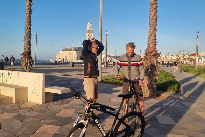 Guided Cycling Adventure in Casablanca with Licensed Tour Guide - Stop 5: Sacred Heart Cathedral’s neo-Gothic style