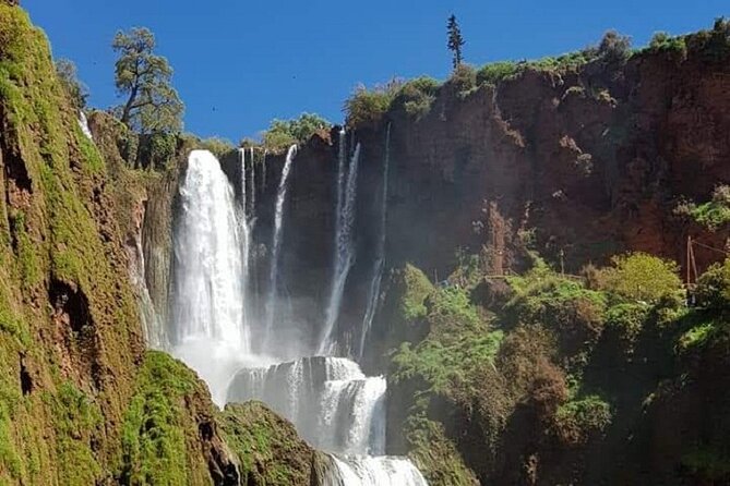 Guided Day tour of Ouzoud waterfalls from Marrakech - Price and value: why this day trip can be such a bargain