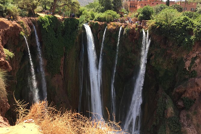 Guided Day tour of Ouzoud waterfalls from Marrakech - Who this tour suits best, and who should think twice