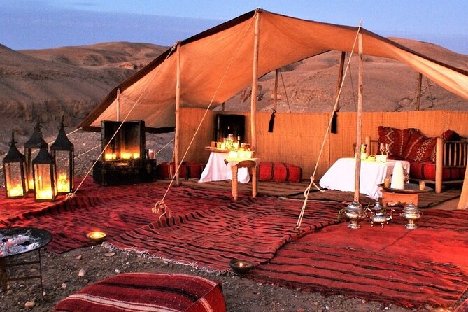 guided day trip three valley's and camel ride tour with lunch - Key highlights to know before you go