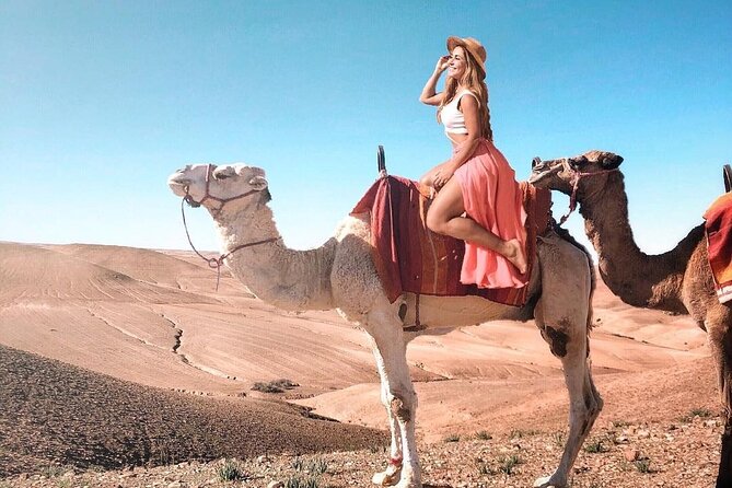 guided day trip three valley's and camel ride tour with lunch - The guide matters more than you think, and this one can be great