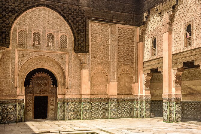 Guided Medina Walking Tour of Monuments & Souks - Why This 3 to 4 Hour Medina Walk Works in Real Life