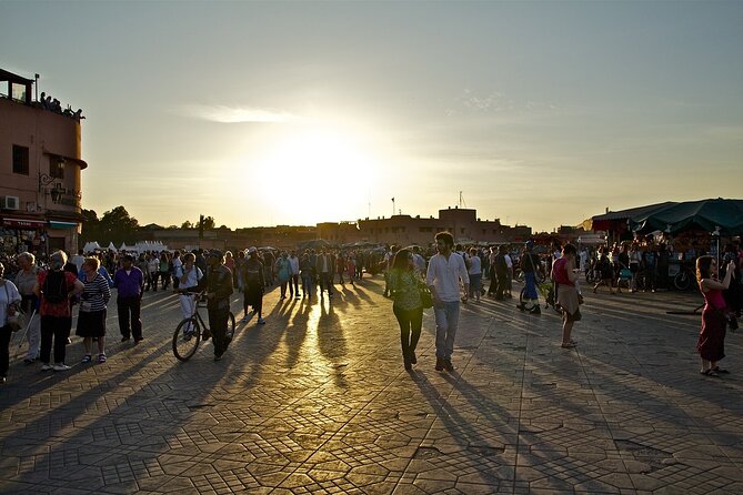 Guided Medina Walking Tour of Monuments & Souks - The Mellah: Marrakech’s Jewish Quarter in a Few Focused Stops