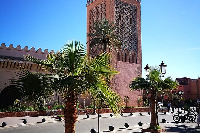 Guided Medina Walking Tour of Monuments & Souks - Bahia Palace (or Ben Youssef Medrassa): Plan Your Ticket Budget