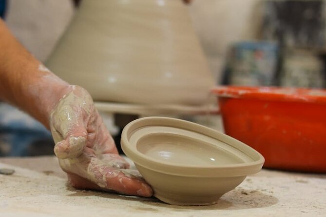 Guided Pottery and Zellige Workshops in Fes Morocco - Key highlights if you want the short version