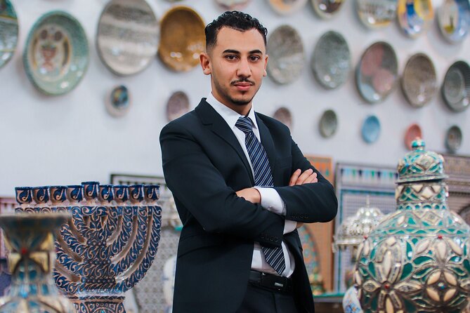 Guided Pottery and Zellige Workshops in Fes Morocco - Zellige workshop: making a mosaic you can actually keep