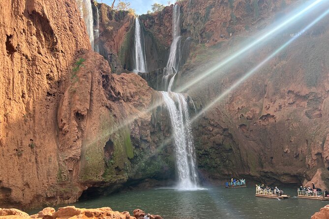 Guided Small Group Tour to Ouzoud Waterfalls & Boat Ride - Timing and Transport: What 8 Hours Really Means