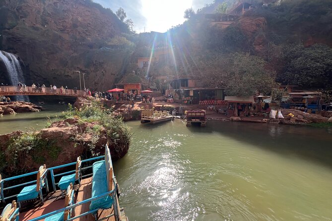 Guided Small Group Tour to Ouzoud Waterfalls & Boat Ride - Why the Local Guide Matters More Than You Think