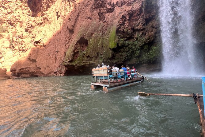 Guided Small Group Tour to Ouzoud Waterfalls & Boat Ride - What You’re Included For, and How to Spend Smarter