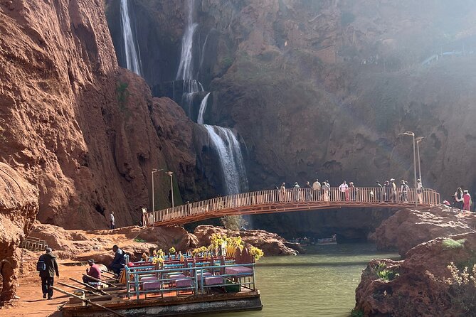 Guided Small Group Tour to Ouzoud Waterfalls & Boat Ride - Who This Tour Fits Best (And Who Might Want Something Different)