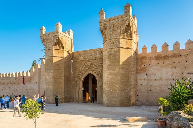 Guided tour of casablanca and rabat, full day. - Casablanca highlights that keep the day from feeling like a museum tour