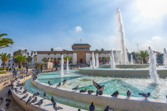 Guided tour of casablanca and rabat, full day. - Oudaya Kasbah, Chellah, and the Rabat rhythm of gardens and stone
