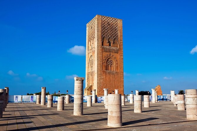Guided tour of casablanca and rabat, full day. - How long you really spend at each place, and how to plan your energy