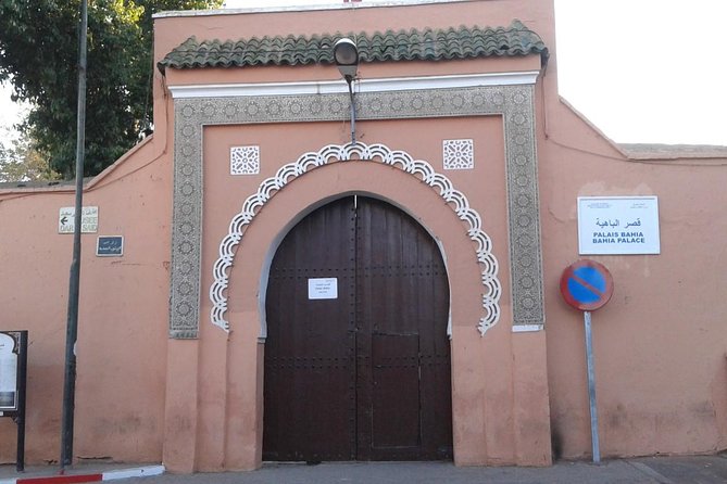 Guided walking tour in Marrakech - A short Marrakech walking tour that actually helps you navigate