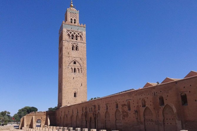 Guided walking tour in Marrakech - Souk edges and Medina streets: what the guide’s job really is