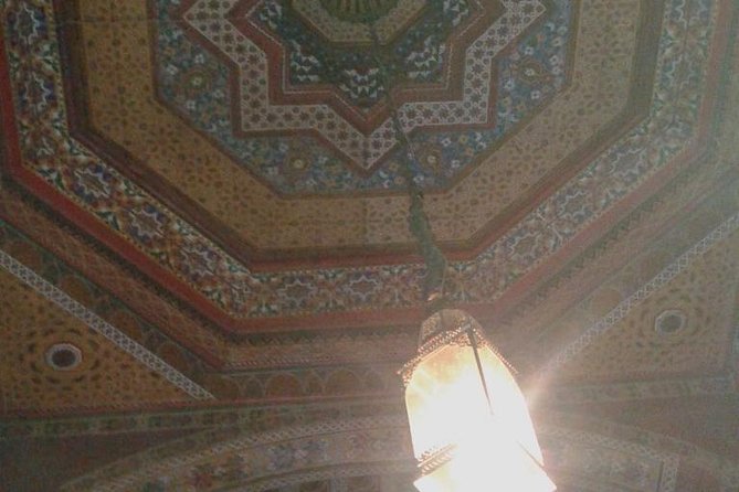 Guided walking tour in Marrakech - Jemaa el-Fna: world-heritage chaos, explained into something useful