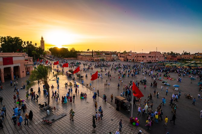 Guided walking tour in Marrakech Medina and Souks - From Jemaa el-Fna: The Medina Orientation You Actually Need