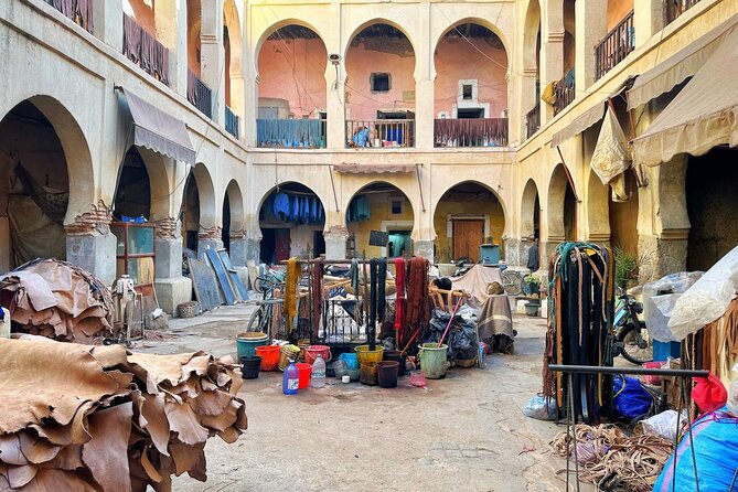 Guided Walking Tour of Marrakech - Key highlights worth showing up for