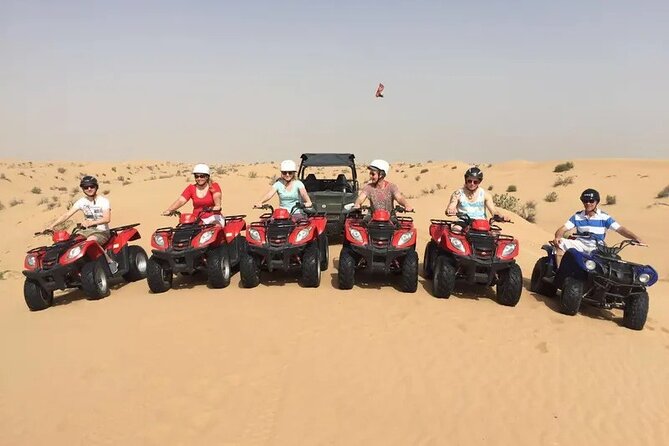 Half Day Agadir Quad Biking ATV - Key highlights to decide fast