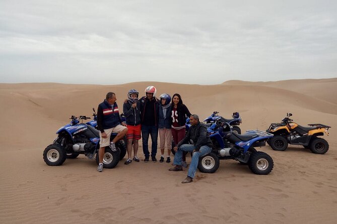 Half Day Agadir Quad Biking ATV - Price and value at about $41.87 per person