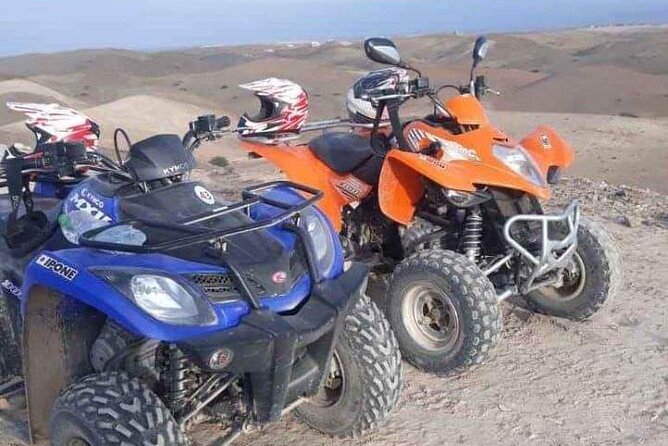 Half-day Agafay Quad Biking - Key Points Before You Go
