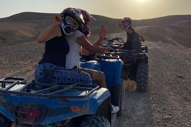 Half-day Agafay Quad Biking - Safety Rules and Age Limits You Should Plan Around