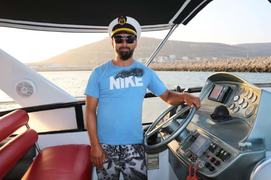 Half-Day Boat Trip in Agadir: Fishing, Fish BBQ & Swimming - Fishing Without a Degree in Fishing: the hands-on instruction