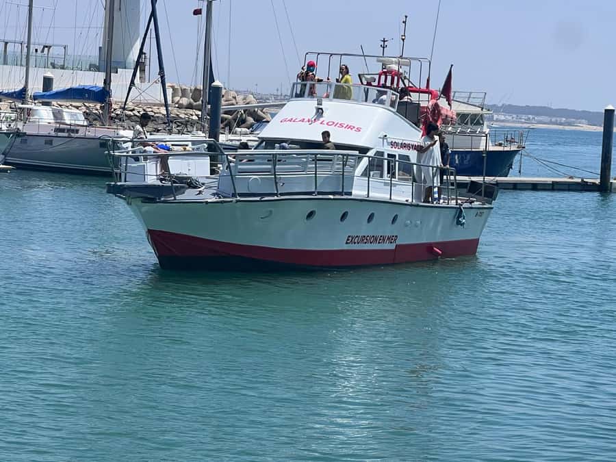 Half-Day Boat Trip in Agadir: Fishing, Fish BBQ & Swimming - The 4-hour boat cruise: views, sailing time, and what you actually get