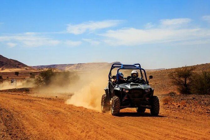 Half Day Buggy Driving in Agafay Désert - Pickup From Marrakech, Then Straight to Lalla Takerkoust