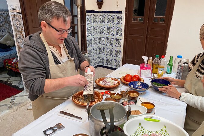 Half-Day Cooking Class with Local Chef Laila in Marrakech - Chef Laila’s half-day class: more than recipes on paper
