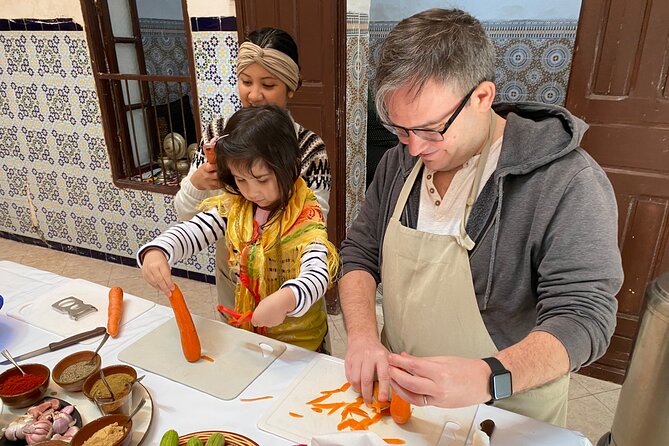 Half-Day Cooking Class with Local Chef Laila in Marrakech - When you eat: why the meal is part of the lesson