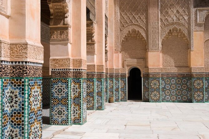 Half-Day Guided City Tour in Marrakech Hidden Medina - Why This Hidden Medina Tour Feels Different Than Wandering