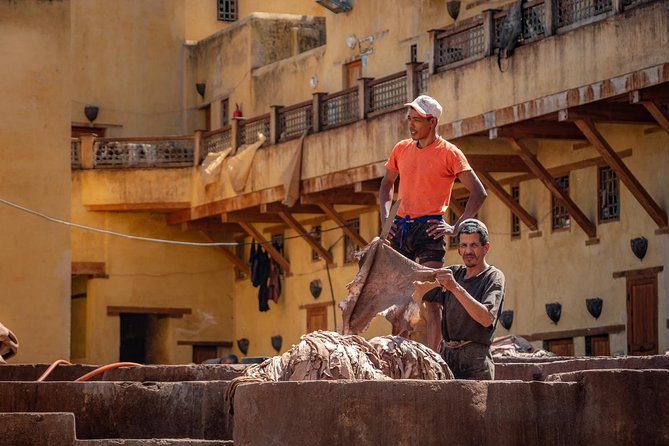 Half Day Guided Tour at Fes Medina - 3 hours in Fez: what you will see and what you might miss
