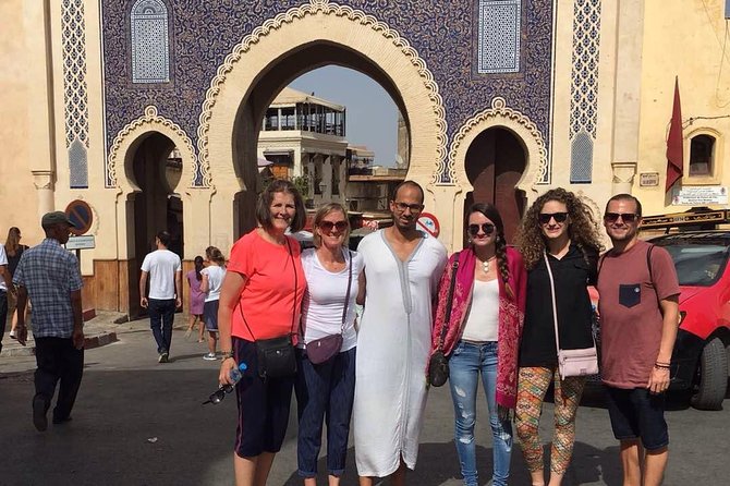 Half Day Guided Tour at Fes Medina - Who should book this Fez Medina guided walk