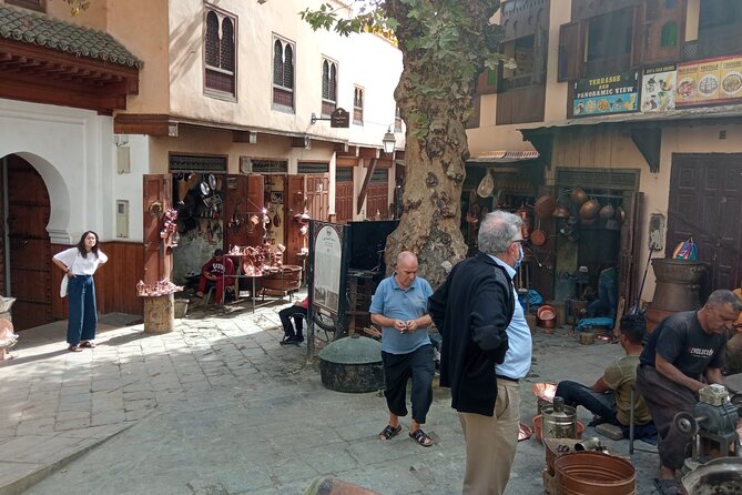 Half-Day Guided Tour in Fes - Meeting Point, Timing, and What to Do With Your Day