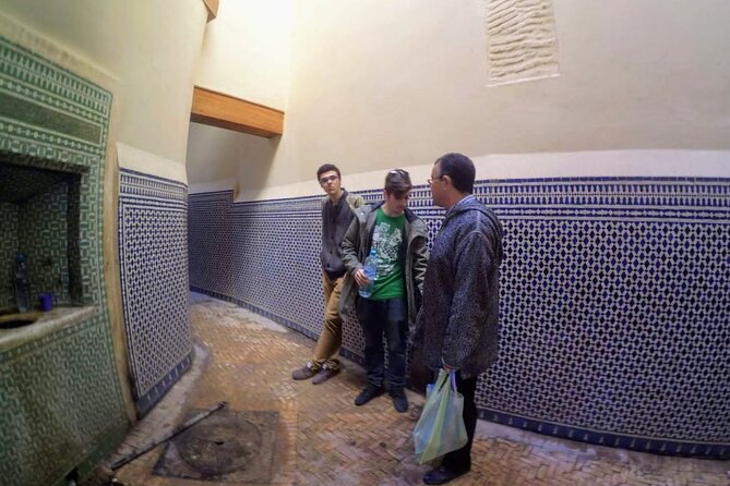 Half-Day Guided Tour in Fes - Bou Inania Medersa: Marinid Architecture and Limited Entry