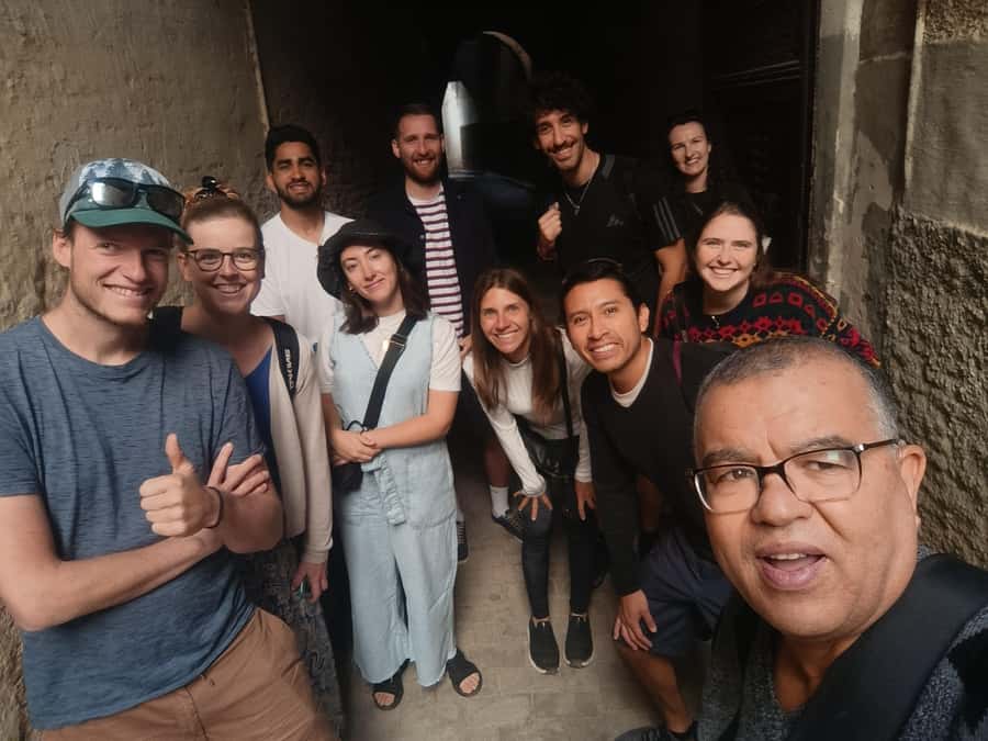 Half day guided tour in Fes Medina - Al Batha Museum and Arm Museum: indoor context after the walking