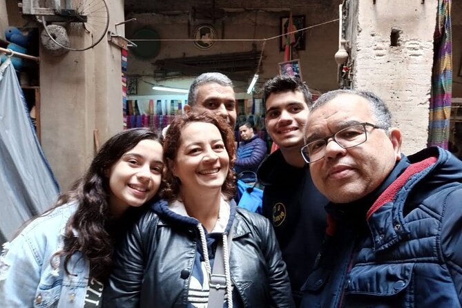 Half-Day Guided Tour in Fes - Getting Your Bearings in the Medina Streets and Craft Shops