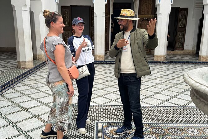 Half Day Guided Tour in Marrakech History & Culture - Key highlights worth noting