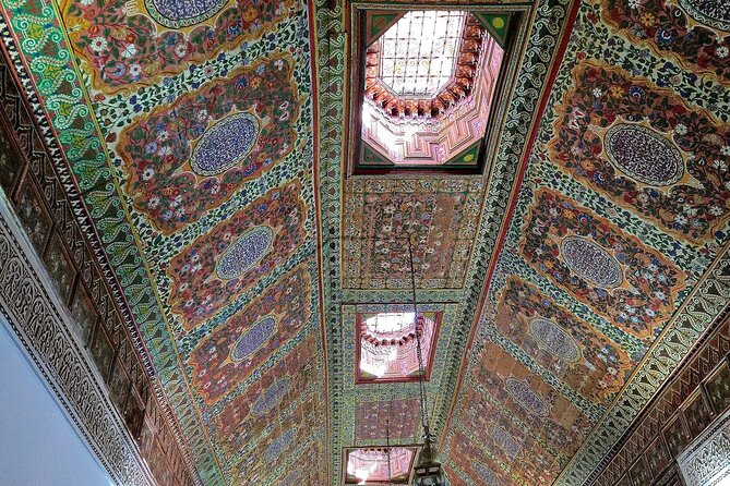 Half Day Guided Tour in Marrakech History & Culture - Why this 3-hour Marrakech medina tour is a smart use of time