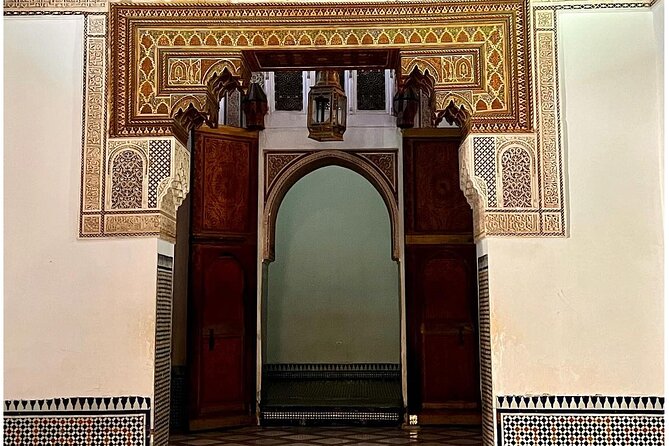 Half Day Guided Tour in Marrakech History & Culture - Jemaa el-Fnaa: UNESCO square life, sounds, and street-stage Morocco