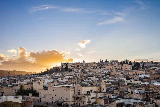Half Day Guided Walking Tour in the Medina of Fez - The Medina of Fez walk: souks, carved doors, and 1 hour of freedom