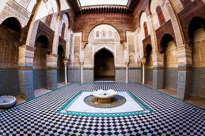 Half Day Guided Walking Tours on The Medina of Fez - Why This Half-Day Medina Walk Works