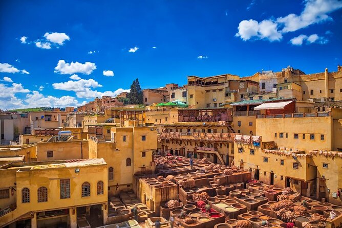 Half Day Guided Walking Tours on The Medina of Fez - Bou Inania Medersa and Al-Attarine: Architecture With a Price Tag