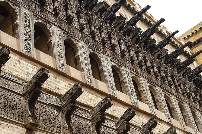 Half Day Guided Walking Tours on The Medina of Fez - Museo Nejjarine and the Riads Around Funduq al-Najjarin
