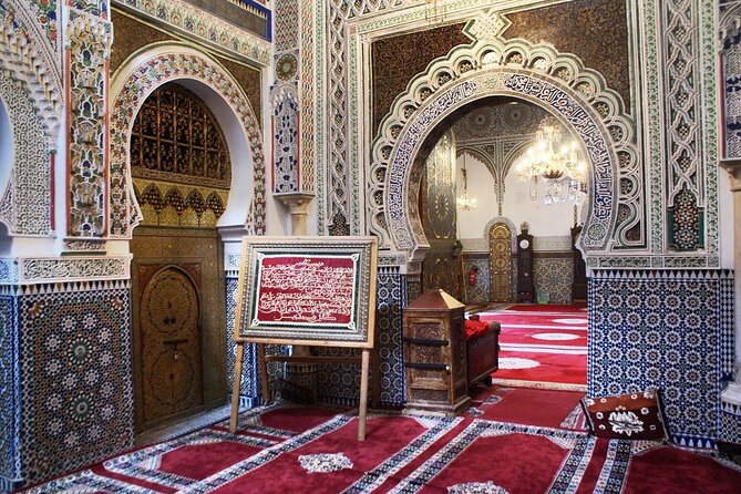 Half Day Guided Walking Tours on The Medina of Fez - Bab Boujloud, the Mellah, and Fast Orientation Views