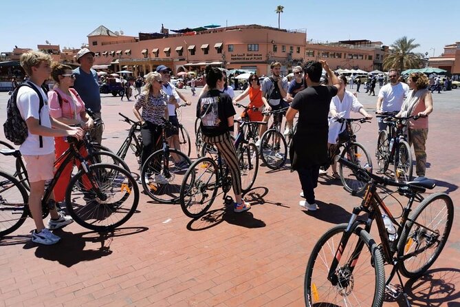 Half-Day Highlights of Marrakesh Bike Tour - Why This 3-Hour Bike Plan Works in Marrakech