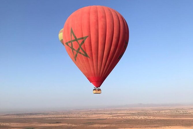 Half Day Hot Air Balloon Experience in Marrakech - The Balloon Process and Photo Moments You Should Actually Aim For