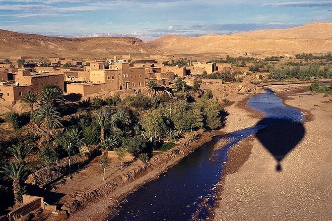 Half Day Hot Air Balloon Experience in Marrakech - Breakfast After Landing, Plus Optional Drone Video Keepsakes